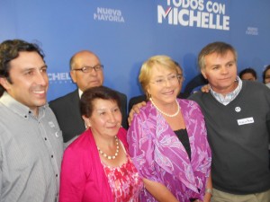 alcalde y presidenta